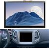 AGCUT Schermo LCD per Jeep Compass 2017 2018 2019 2020 Display LCD per TDO-WXGA0700K00033-V2 TDO-WXGA0700K00057-V1 7,0 Pollici Schermo di Ricambio Radio Navigazione Touch Screen Assembly