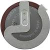 CASNO Batteria ricaricabile di ricambio da 3 V per telecomando E61 E62 E81 E82 E90 E91 Keyless Entry VL2020/HFN batteria mini batteria
