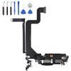 Generic Porta di ricarica USB di ricambio per Apple iPhone 14 Pro Max, connettore dock nero