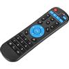 Socobeta Telecomando di Ricambio Universale Set Top Box Controller Compatibile Con T9 Pro T95Z Plus T95U T95V Q Plus QBOX