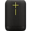 Ultimate Ears EPICBOOM, altoparlante bluetooth wireless portatile, bassi ottimali,audio a 360 gradi, EQ adattivo,IP67 impermeabile, galleggiante, batteria di 17 ore,raggio d'azione di 55 m - Nero