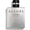 CHANEL ALLURE HOMME SPORT EAU DE TOILETTE VAPORIZZATORE - - 100ml