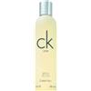Calvin Klein CK ONE TOILETTE FL Gel Doccia - trasparente - 50ml