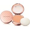 Naj Oleari SKIN CARESS PRESSED POWDER Cipria Compatta Opacizzante - 02 rosa pesca - all