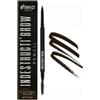 BPERFECT INDESTRUCTI'BROW Matita Per Sopracciglia - ULTRA DARK BROWN - all