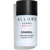 CHANEL ALLURE HOMME SPORT DEODORANTE STICK - - 60g