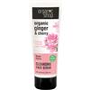 Organic Shop SCRUB-DETERGENTE VISO Ciliegia & Zenzero - trasparente - all