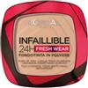 L'Oréal Paris INFAILLIBLE 24H FRESH WEAR Fondotinta compatto - 130 - all