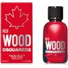 Dsquared² RED WOOD Eau De Toilette - - 50ml