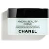 CHANEL HYDRA BEAUTY CRÈME IDRATAZIONE PROTEZIONE E LUMINOSITÀ - CREMA - - 50g