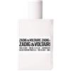 Zadig & Voltaire THIS IS HER! Eau de Parfum - trasparente - 100ml