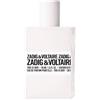 Zadig & Voltaire THIS IS HER! Eau de Parfum - trasparente - 50ml