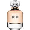Givenchy L'INTERDIT EAU DE PARFUM - - 80ml