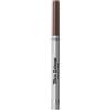 L'Oréal Paris BROW MICRO TATOUAGE Pennarello per Sopracciglia - 108 DARK BRUNE - all