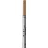 L'Oréal Paris BROW MICRO TATOUAGE Pennarello per Sopracciglia - 101 BLONDE - all