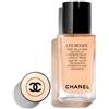 CHANEL LES BEIGES TEINT BELLE MINE NATURELLE HYDRATATION ET LONGUE TENUE - B20 - all