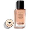 CHANEL LES BEIGES TEINT BELLE MINE NATURELLE HYDRATATION ET LONGUE TENUE - BR42 - all