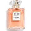 CHANEL COCO MADEMOISELLE EAU DE PARFUM INTENSE VAPORIZZATORE - - 100ml