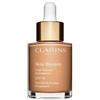 Clarins SKIN ILLUSION Fondotinta Effetto pelle nuda e idratazione - 108.5 CASHEW - all
