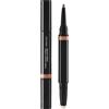 Shiseido LIP LINER INK DUO Matita Labbra + Primer - 02 BEIGE - all