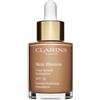 Clarins SKIN ILLUSION Fondotinta Effetto pelle nuda e idratazione - 112.3 SANDALWOOD - all