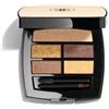 CHANEL LES BEIGES PALETTE REGARD BELLE MINE NATURELLE - DEEP - all