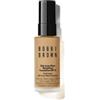 Bobbi Brown MINI SKIN LONG WEAR WEIGHTLESS FOUNDATION Fondotinta Liquido - WARM BEIGE - all