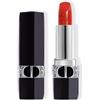 Dior ROUGE DIOR BALSAMO COLORATO Balsamo labbra colorato - 95%* di ingredienti di origine naturale - trattamento floreale - colore couture - - 999 FINISH SATINATO - all