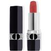 Dior ROUGE DIOR BALSAMO COLORATO Balsamo labbra colorato - 95%* di ingredienti di origine naturale - trattamento floreale - colore couture - - 760 FAVORITE FINISH MATTE - all