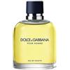 Dolce&Gabbana DOLCE & GABBANA HOMME Dolce & Gabbana Homme eau de toilette vaporisateur - - 25ml