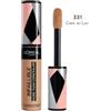 L'Oréal Paris INFAILLIBLE MORE THAN CONCEALER Correttore Liquido Effetto Naturale - 331 Café au Lait - all