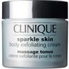 Clinique SMOOTH BODY TREAT.TU Sparkle Skin Body Exfoliating Cream - trasparente - all
