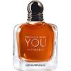 Giorgio Armani STRONGER WITH YOU INTENSELY Eau De Parfum - - 100ml
