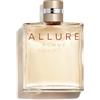 CHANEL ALLURE HOMME EAU DE TOILETTE VAPORIZZATORE - trasparente - 150ml