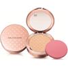 Naj Oleari SILK FEEL WET & DRY POWDER FOUNDATION Fondotinta Compatto Opacizzante - 01 avorio - all