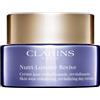 Clarins NUTRI-LUMIÈRE REVIVE Crema giorno rivitalizzante, tonificante e perfezionatrice per la pelle matura - - 50ml