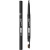 Pupa FULL EYEBROW PENCIL Matita Sopracciglia Automatica - 4 Extra Dark - all