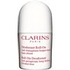 Clarins DEODORANTI Deodorante Roll-On Lunga Durata - - 50ml