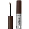 L'Oréal Paris BROW ARTIST PLUMP&SET Mascara Waterproof - 109 Dark Brunette - all