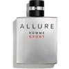 CHANEL ALLURE HOMME SPORT EAU DE TOILETTE VAPORIZZATORE - - 50ml