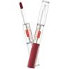 Pupa MADE TO LAST LIP DUO Rossetto liquido colore & top coat - 05 DEE RUBY - all