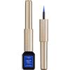 L'Oréal Paris LINER SIGNATURE Eyeliner Matte - 02 BLUE - all