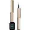 L'Oréal Paris LINER SIGNATURE Eyeliner Matte - 04 EMERAUDE - all