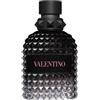 Valentino BORN IN ROMA UOMO EAU DE TOILETTE - trasparente - 50ml