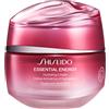 Shiseido ESSENTIAL ENERGY Hydrating Cream - trasparente - all