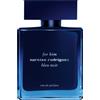 Narciso Rodriguez BLEU NOIR FOR HIM EAU DE PARFUM - trasparente - 100ml