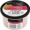 Organic Shop MASCHERA CAPELLI Lampone & Acai - - all
