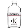 Calvin Klein CK EVERYONE Eau De Toilette - - 100ml