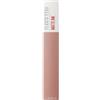 MAYBELLINE SUPERSTAY MATTE INK Rossetto Matte - 5 Loyalist - all