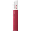 MAYBELLINE SUPERSTAY MATTE INK Rossetto Matte - 80 Ruler - all